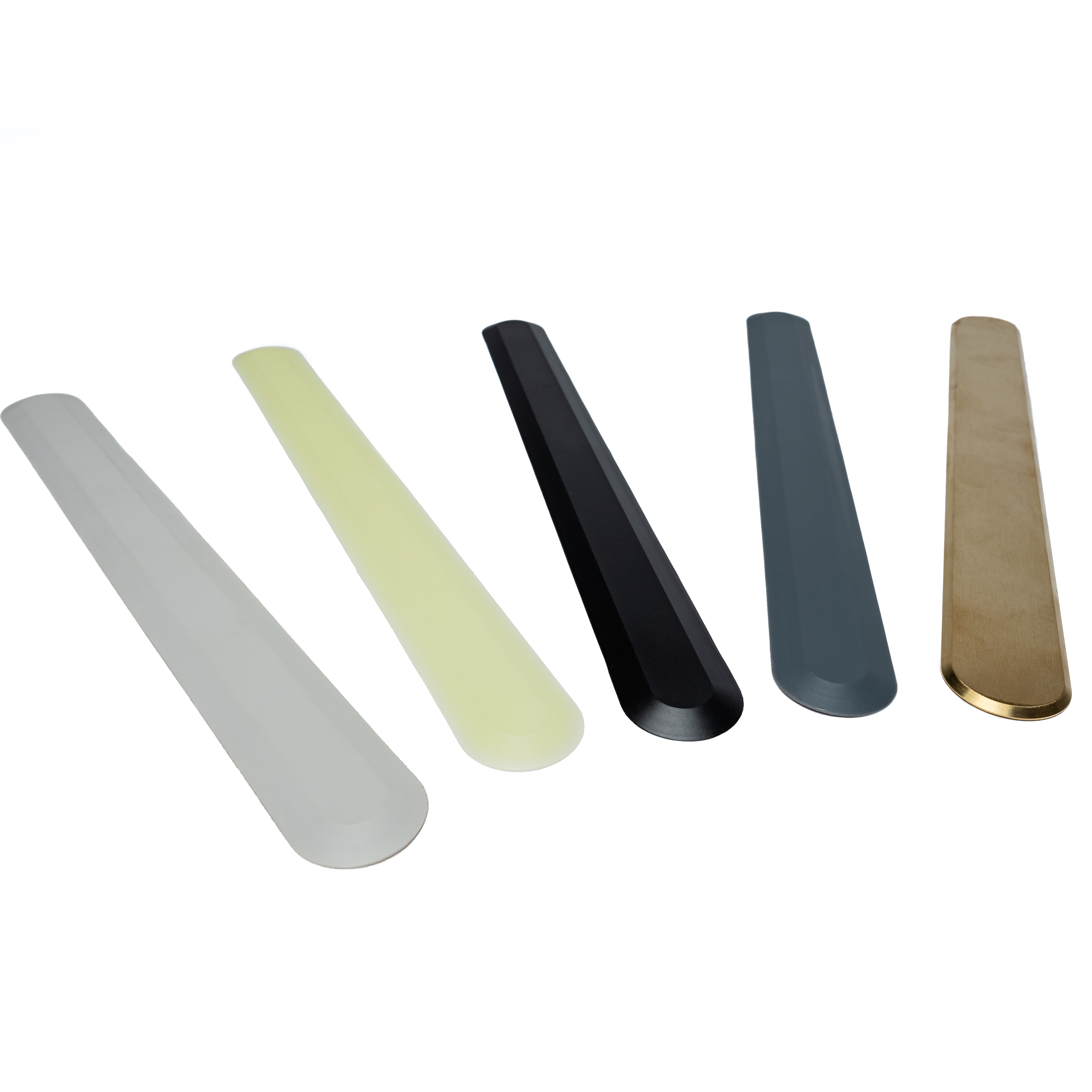 Rippen 300 x 30 x 3 mm (LxBxH), ohne Kleber, 50 Rippen