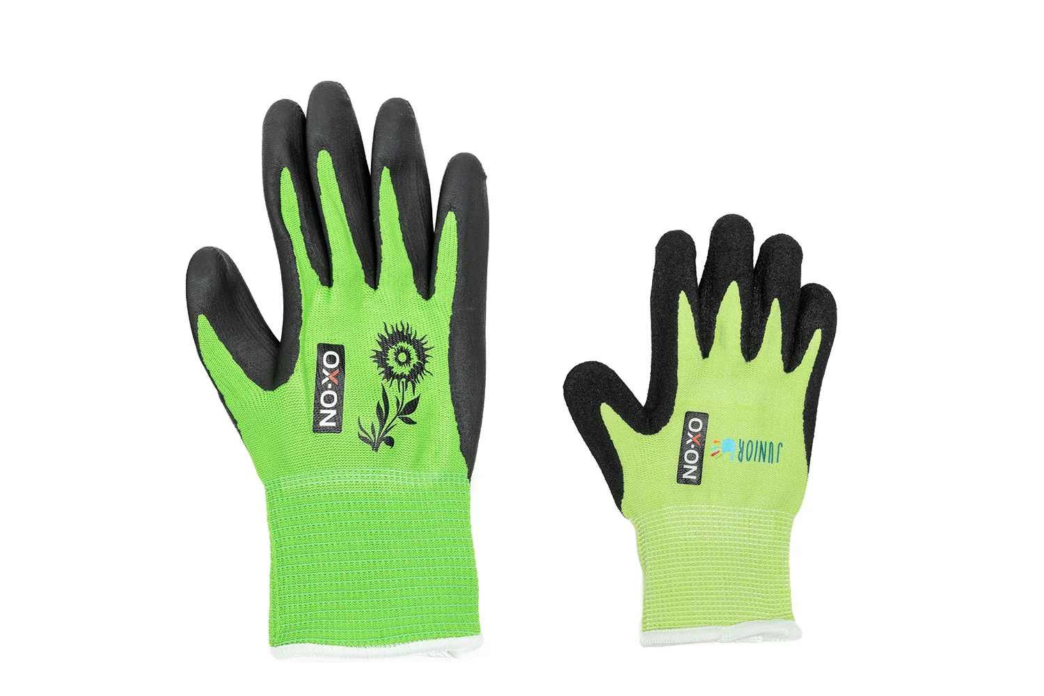 Handschuhe OX-ON Garden Comfort 5302 + Junior 10000