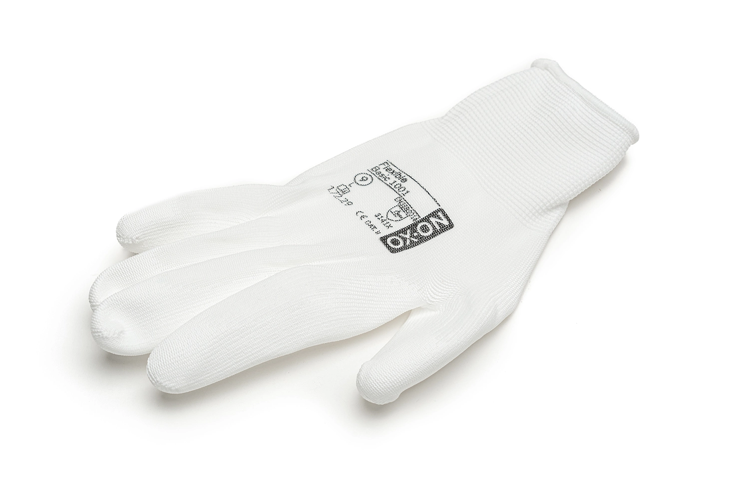 Handschuhe OX-ON Flexible Basic 1001, 12 Paar