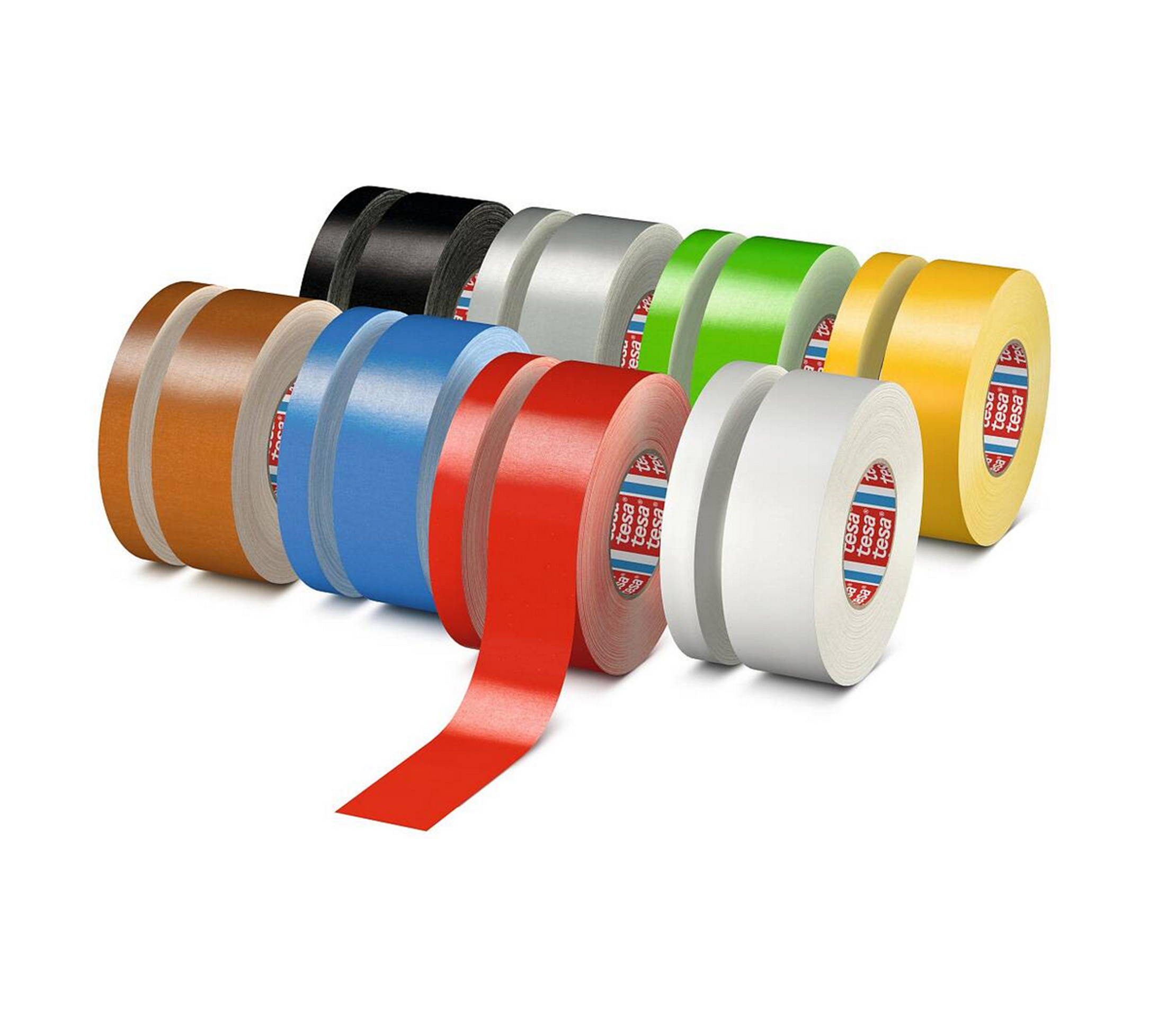 Gewebeklebeband tesa® 4651 Premium