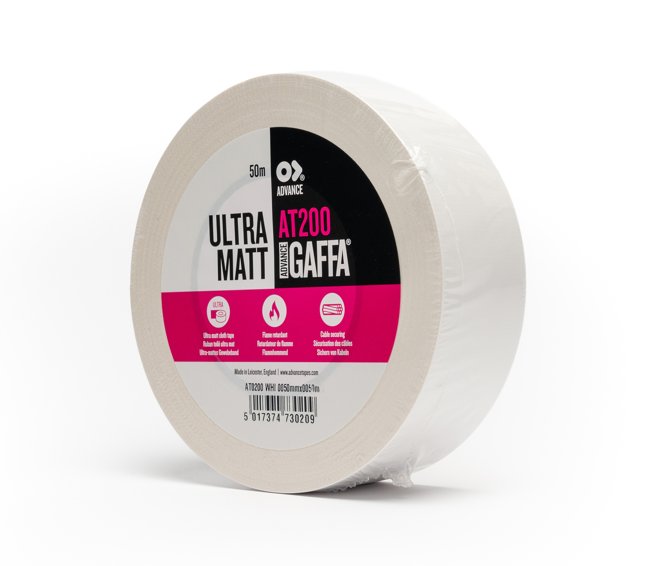 Gewebeklebeband Gaffa AT200