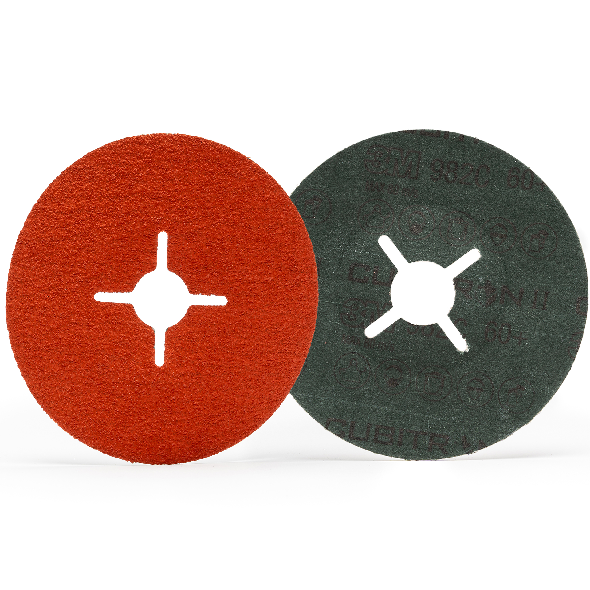 Fiberscheibe 3M™ Cubitron™ 982C, 25 Stück