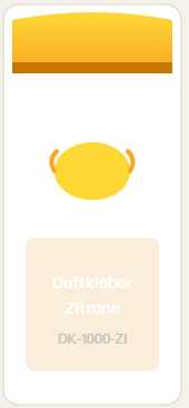 Test Geruchs Klebeband Artikel (EINWEISUNG)