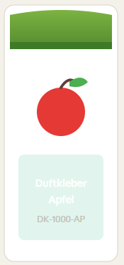 Test Geruchs Klebeband Artikel (EINWEISUNG)